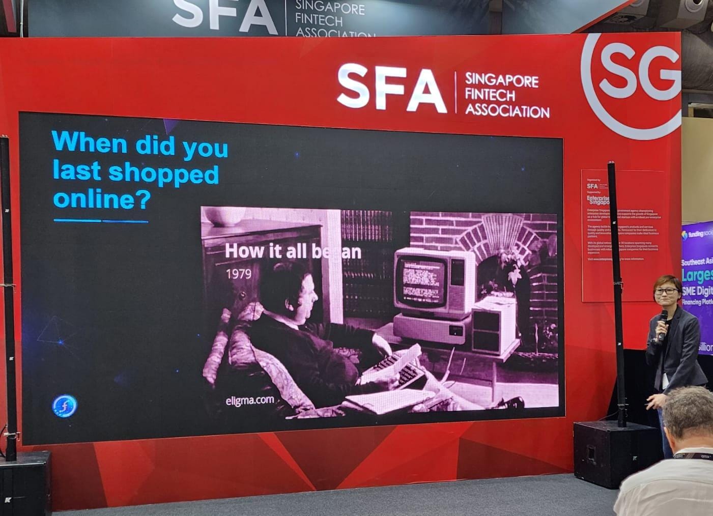 Singapore FIntech Festival 2022